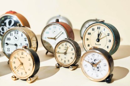 En perdre temps de descans, el cos pot trigar a readaptar-se