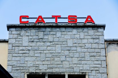 L’edifici de Catsa passa a ser equipament públic.