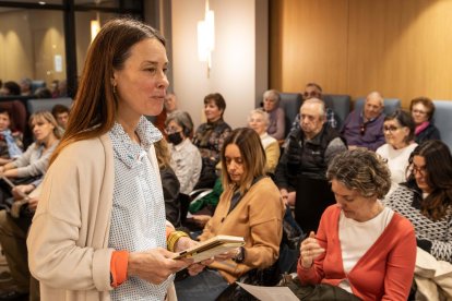 Presentació del projecte Balma a la Casa Pairal