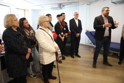 El nou centre de dia de les Valls del Nord.