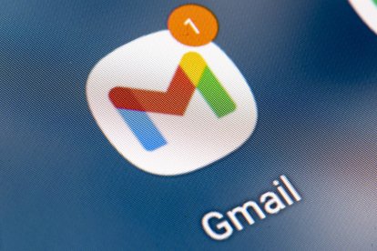 Icona de l'app Gmail