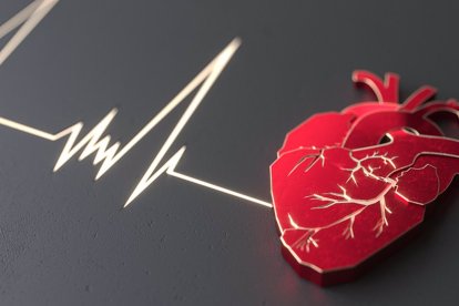 Les lesions cardíaques es poden passar als fills