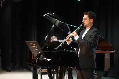 El conjunt guanyador d’una edició anterior.