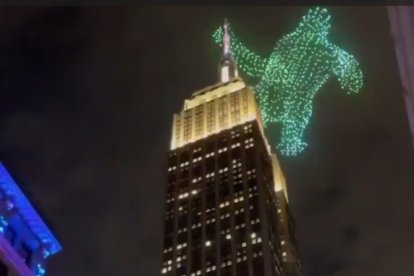 King Kong Empire State