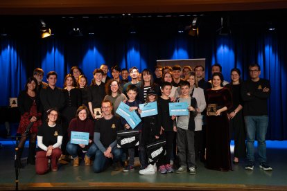 Guanyadors del concurs de Cambra Romànica 2025