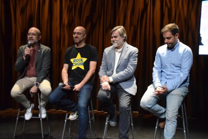 Presentació del musical del Cor d’Encamp.