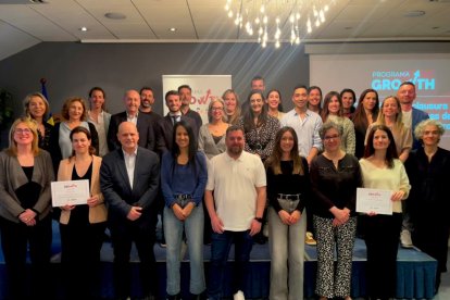 Participants en la cinquena edició del programa.