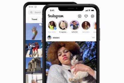 L'aplicació Instagram