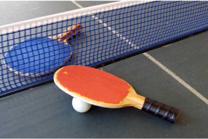 Tennis taula
