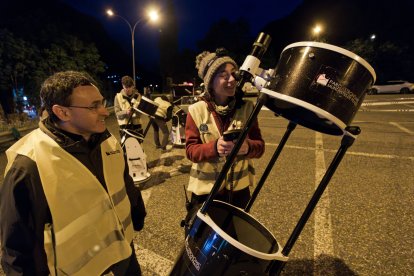 Observació astronòmica