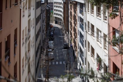 Pisos a Andorra la Vella.