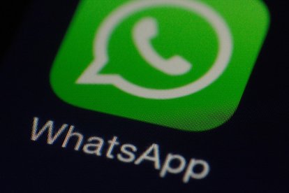 La icona del WhatsApp.