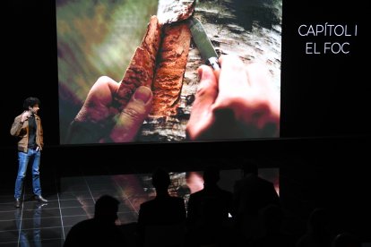 National Geographic mostra la vall del Madriu, Ordino i les falles