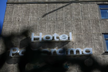 Un establiment hoteler d’Escaldes.