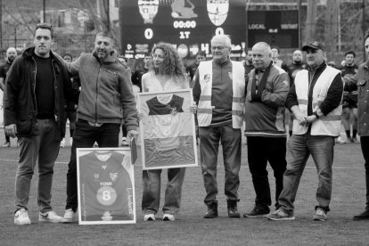 Homenatge del VPC