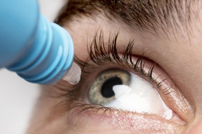 Un 10% de les persones amb sequedat ocular desconeix la seva condició