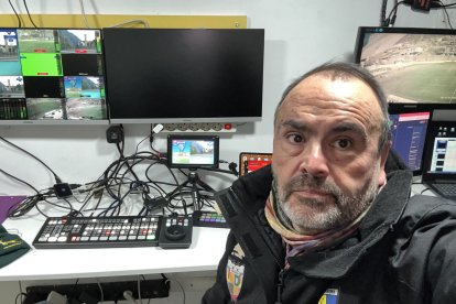 Gallardo fa anys que està vinculat al rugbi.