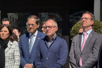 Espot al minut de silenci