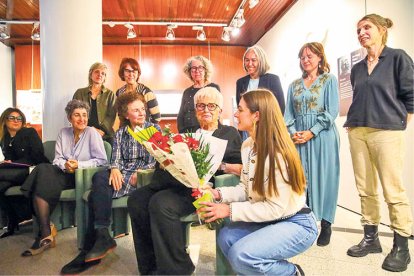 Les dones clau de la història.