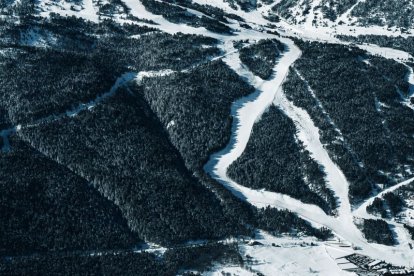 La pista àliga on es disputarà la competició.