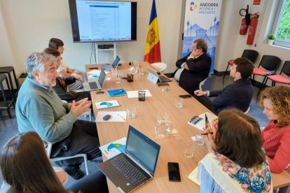 Andorra Recerca + Innovació