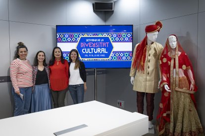 Presentació de la 15a edició de la Setmana de la Diversitat Cultural