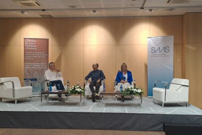 Una ponència sobre la importància de la musicoteràpia