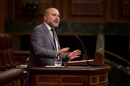 El diputat de Junts Josep Pagès.