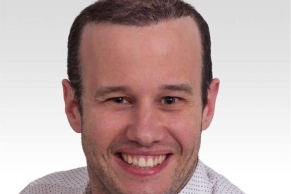 El doctor Josep Sabaté Ortega.