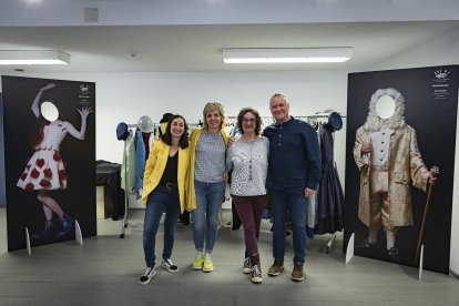 Presentació del campus artístic d'Andorra la Vella