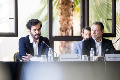 President de la FIA i representant regional.