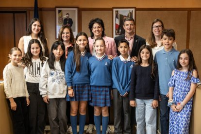 Consell d’infants de la Massana.