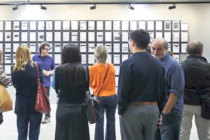 ‘La censura és la comissària d’aquesta exposició’