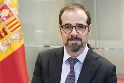 El director de l’AFA, David Cerqueda.
