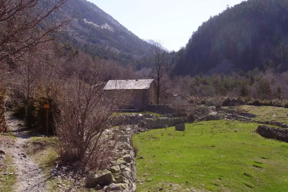Les bordes de Ràmio.