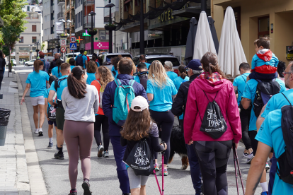 Una edició anterior del Tomb Lauredià.