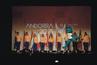 Un instant de l’acte.