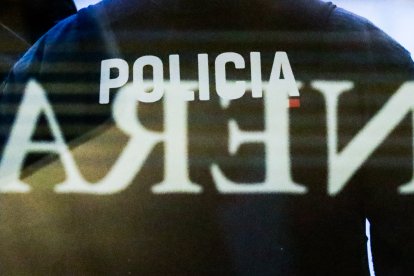 Un agent de policia