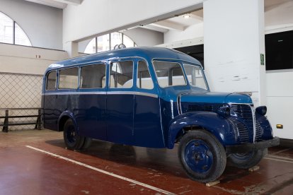 El Fargo està pendent ara del motor.