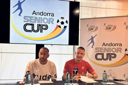 Presentació del torneig.