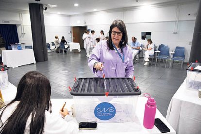 Les votacions del 15 de maig passat.
