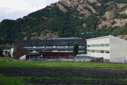 Escola Andorrana d'Ordino.