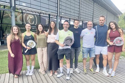 Andorra, al FIP Euro Padel