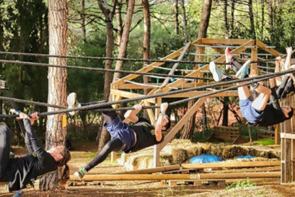 Una cursa d'obstacles