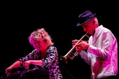 El trompetista Erik Truffaz al Festival Internacional de Jazz d'Escaldes