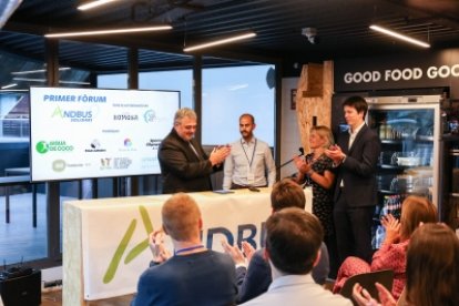 Andorra Telecom s’adhereix com a col·laborador a la segona edició del Fòrum Andbus Solidari.