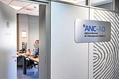 L’agència de ciberseguretat.
