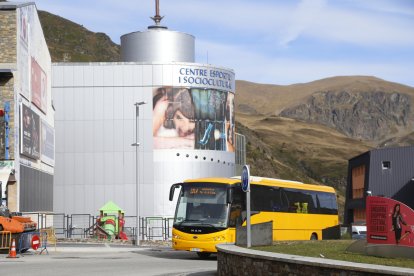 Els fets van passar en un autobús.