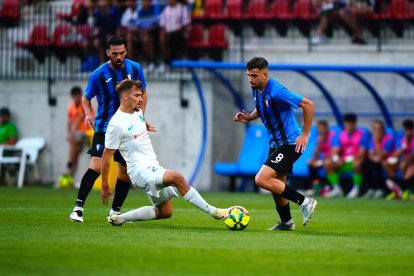 Duel de Champions del conjunt escaldenc davant de l’FCSB.