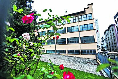 La fàbrica de Tabacs Reig.